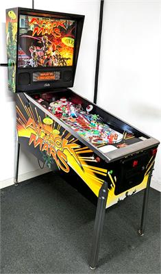 Attack from Mars Pinball Machine